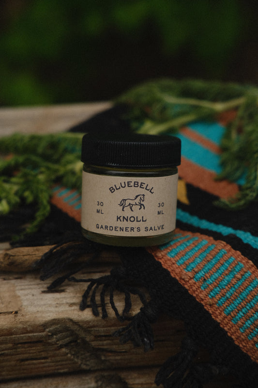 Saddle Sore Muscle Rub