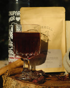 Blue Moon Lavender Tea