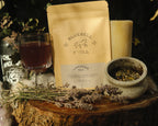 Blue Moon Lavender Tea
