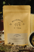 Blue Moon Lavender Tea