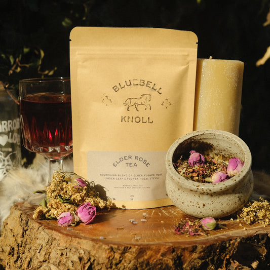 Elder Rose Tea