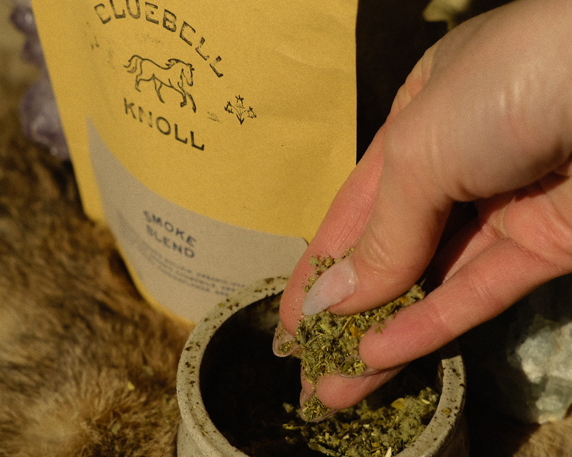 Herbal Smoke Blend