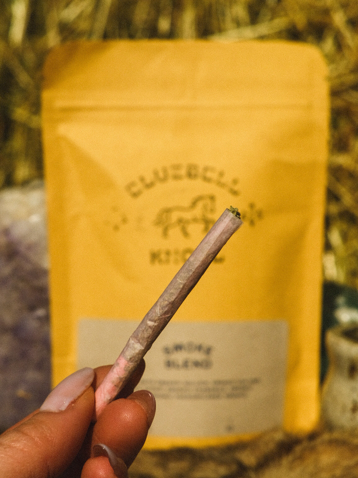 Herbal Smoke Blend