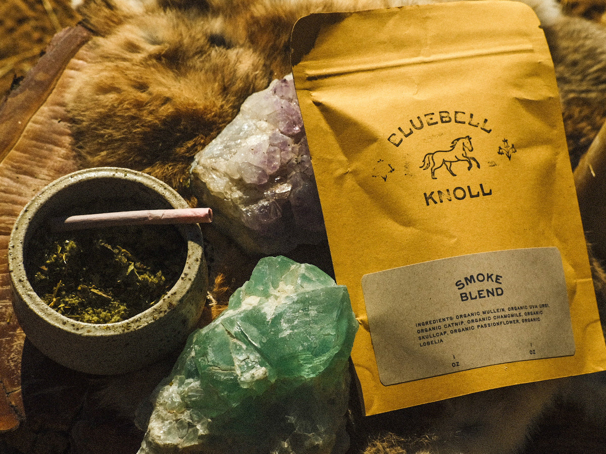 Herbal Smoke Blend