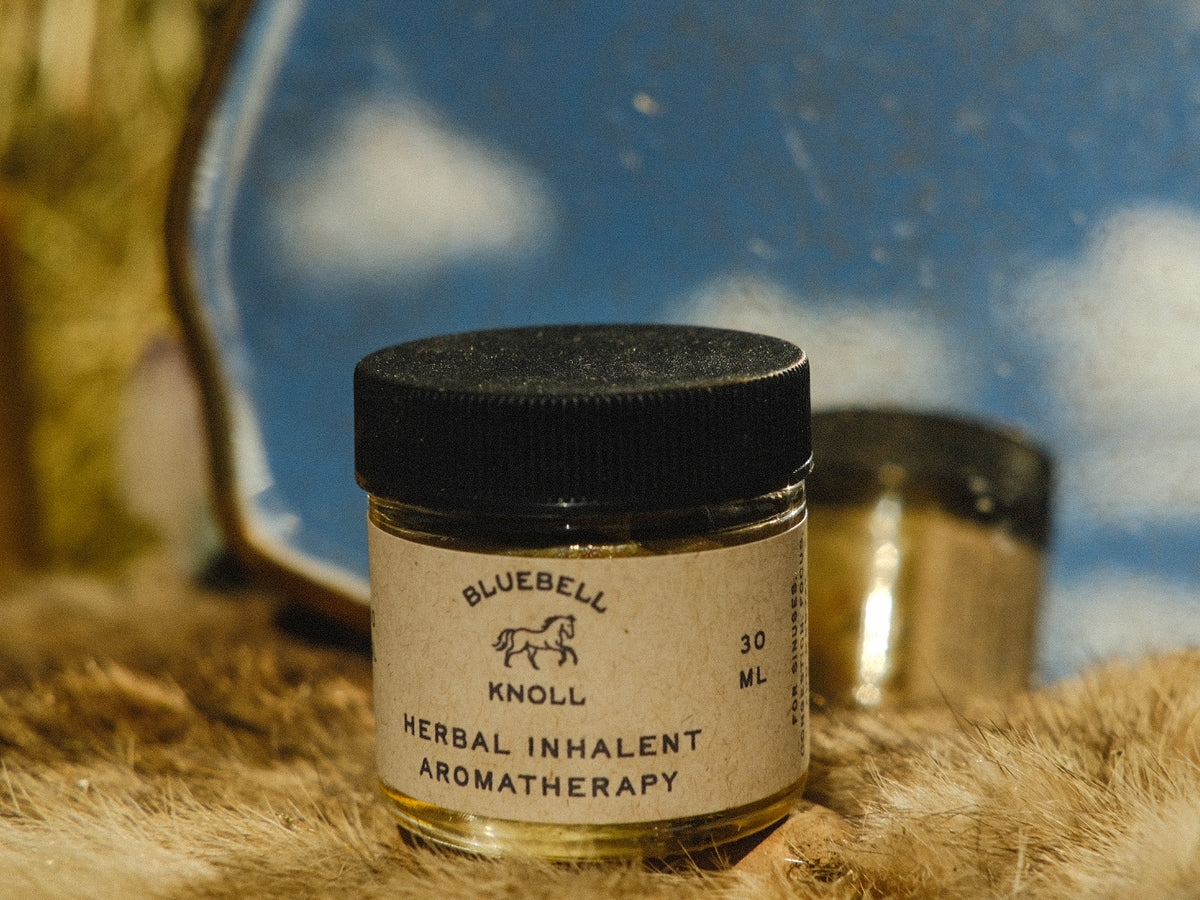 Open Range Herbal Inhalant