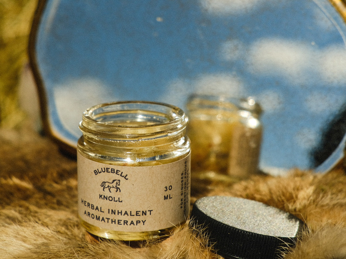 Open Range Herbal Inhalant
