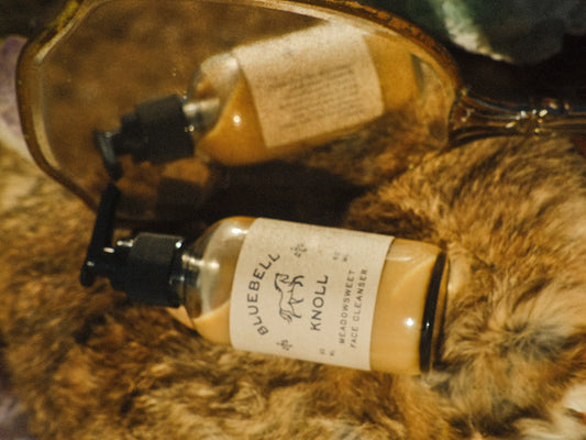 Meadowsweet Facial Cleanser