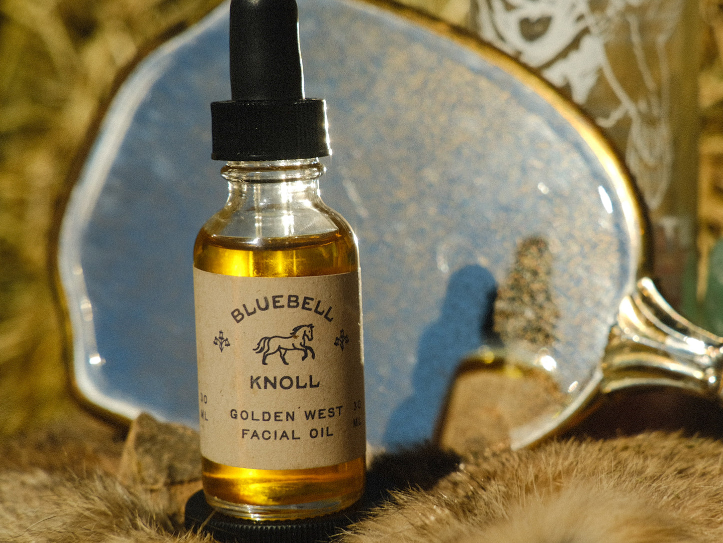 Golden West Facial Oil