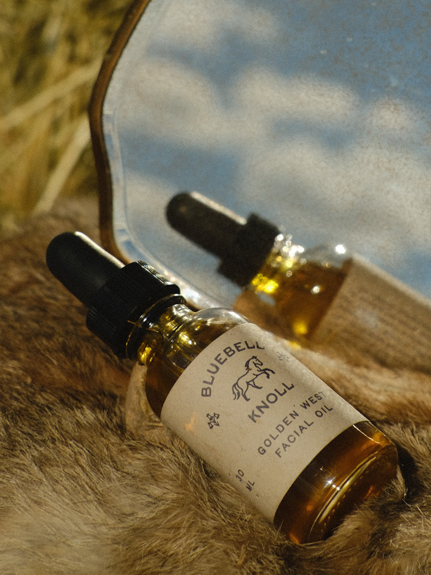 Golden West Facial Oil