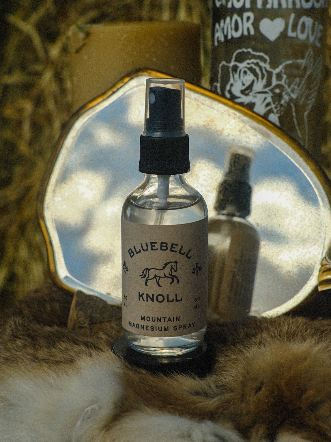 Mountain Magnesium Spray