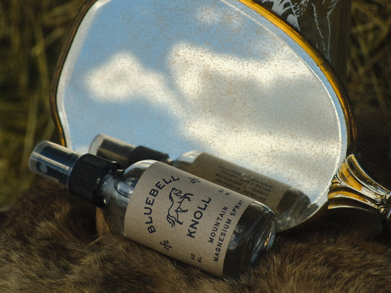 Mountain Magnesium Spray