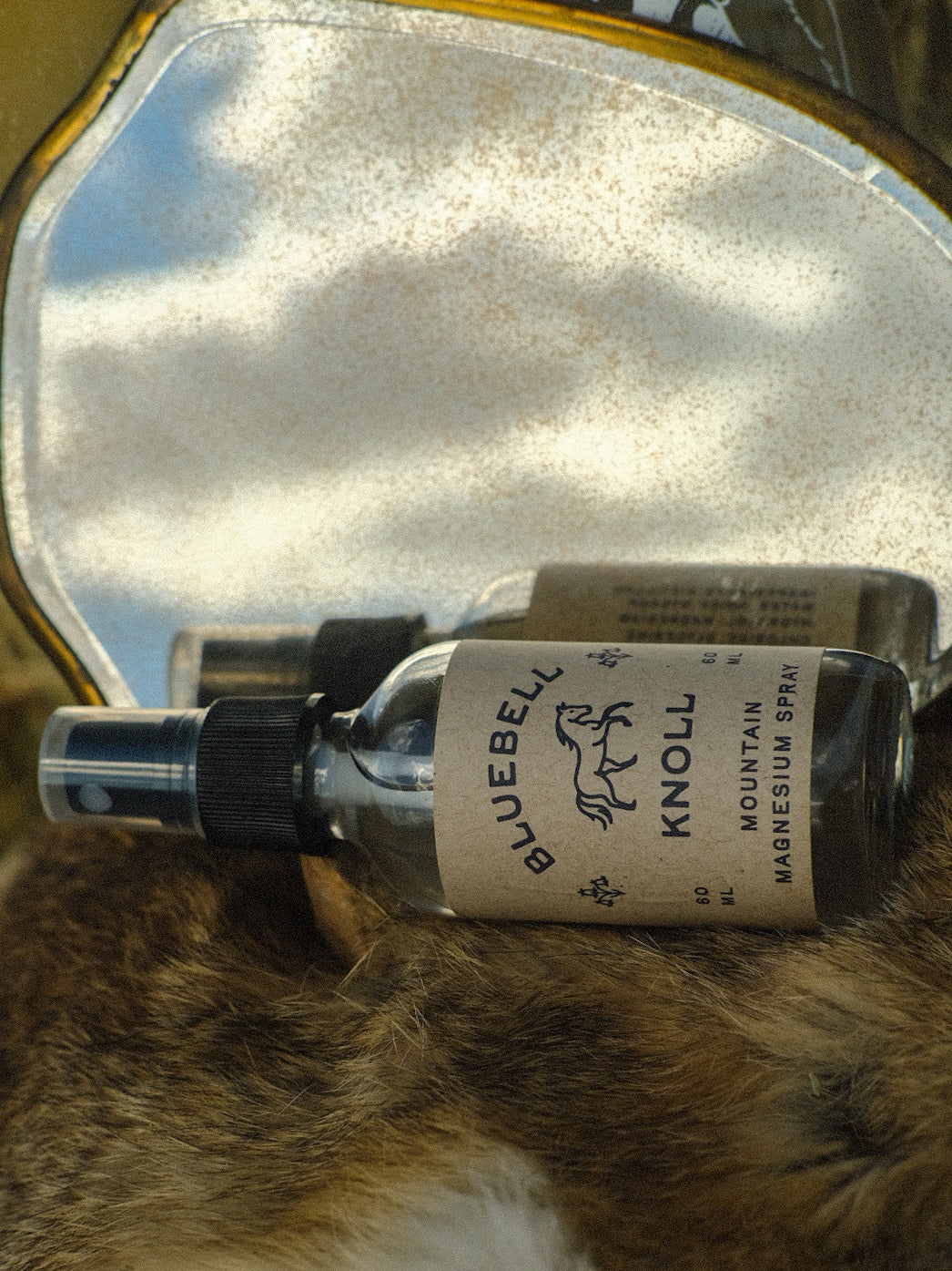 Mountain Magnesium Spray