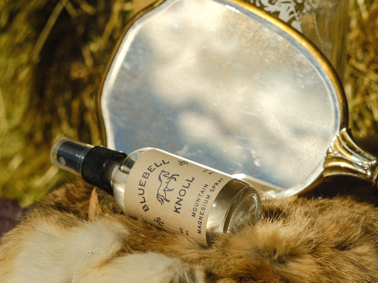 Mountain Magnesium Spray