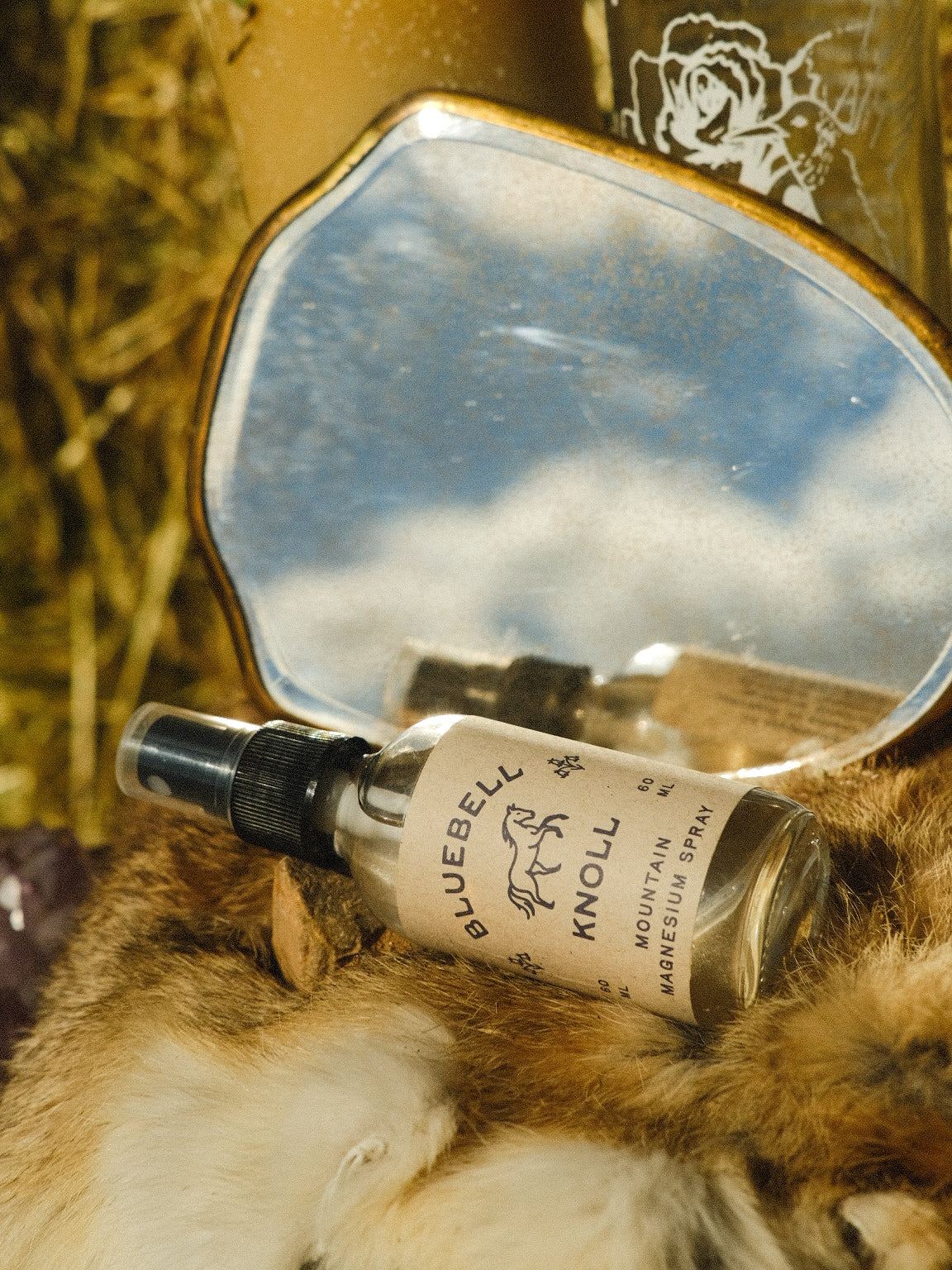 Mountain Magnesium Spray