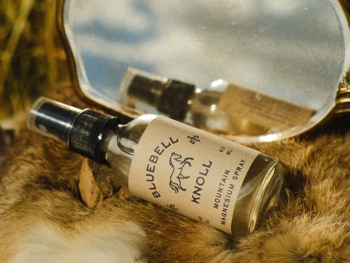 Mountain Magnesium Spray